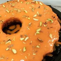 کیک و پیراشکی های خانگی