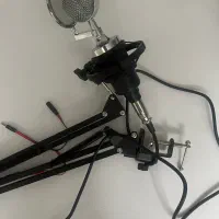 میکروفن استودیویی مدل کاردیود کد HEAD-CIRCLE|صوتی و تصویری|تهران, زعفرانیه|دیوار