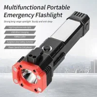 چراغ قوه ۸ کاره مدل led torch|کوهنوردی و کمپینگ|اهواز, اهواز|دیوار