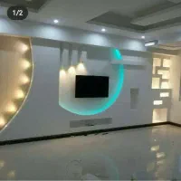 گچکاری لکه گیری