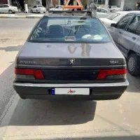 پژو روآ ۸۶ دوگانه فابریک