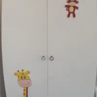 فروش میز کامپیوتر و کمد|میز تحریر و کامپیوتر|بروجن, |دیوار