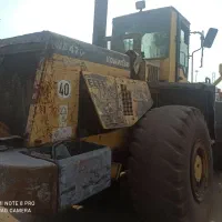 لودر کوماتسو 470خط 3