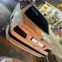 پژو پارس ۱۴۰۱ تیوفایو