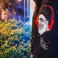 طرح روی لباس تیشرت هودی مذهبی