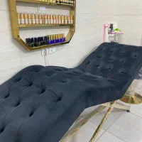 تخت حرفه ای مژه