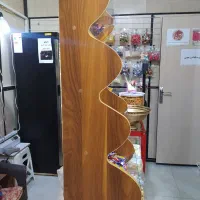 استند چوبی