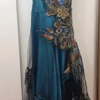لباس مجلسی کارشده