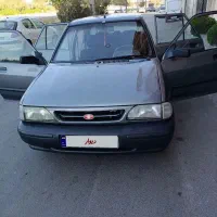 پراید صندوق‌دار بنزینی، مدل ۱۳۸۸