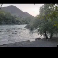 واحدویلایی پنجاه قدمی رودخانه پارکینگ دوتراس پ۲۴س