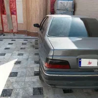 پژو پارس مرتب تمیز