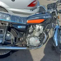 سلام موتورمهران۱۲۵ سی سی تمیز....|موتورسیکلت|ساوه, |دیوار