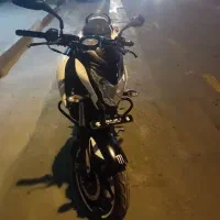 ns 150 ان اس ۱۵۰  مدل ۹۵|موتورسیکلت|تهران, نارمک|دیوار