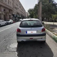 ۲۰۶ تیپ ۲|خودرو سواری و وانت|تهران, اسفندیاری|دیوار