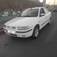 سمند ال ایکس مدل اسفند ۹۷ بی‌رنگ