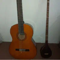 گیتار یاماها c40 پیکاپ دار اندوننزی