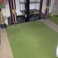 میز ال سی دی شیشه ای