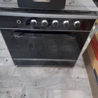 اجاق گاز طرح فر