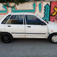 پراید دوگانه فابریک مدل 85