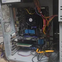 کیس کامپیوتر کامل ddr3