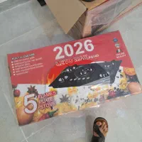 گاز صفحه ایی نو زیر قیمت