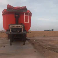 تریلی کمپریسی|خودرو سنگین|اهواز, الهائی|دیوار