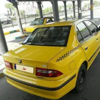 تاکسی سمند