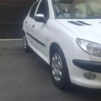 پژو 206 تیپ 5 مدل 95|خودرو سواری و وانت|تهران, حشمتیه|دیوار