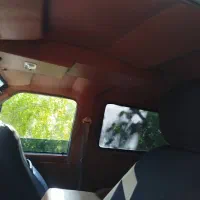 پاترول دو در  z24 سالم.|خودرو سواری و وانت|صدرا-فارس, فاز ۱|دیوار