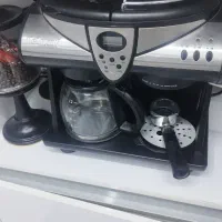 قهوه ساز Delmonti آکبند