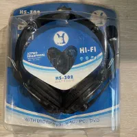 هدفون HB مدل HS-302 به همراه میکروفون