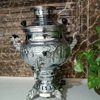 سماور گازی  اکبند نو مناسب جهیزیه