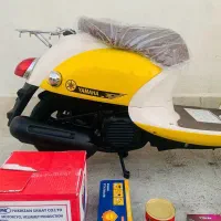 موتور یاماها وینو انژکتور فول ریموت در حد|موتورسیکلت|تهران, طرشت|دیوار