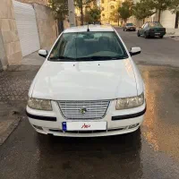 سمند EF7مدل ۹۸