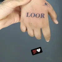 اجرای تتو بدن|خدمات آرایشگری و زیبایی|نورآباد ممسنی, |دیوار