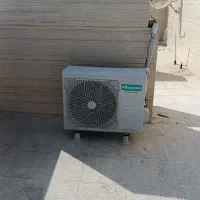 فروش ونصب کولرگازی وداکت اسپیلت|کولر گازی و فن‌کوئل|تهران, یافت‌آباد|دیوار