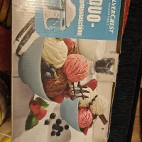 بستنی ساز خانگی|سایر لوازم برقی|کیش, |دیوار