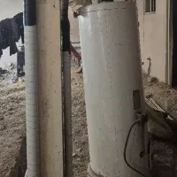 آب گرمکن زمینی