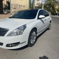 نیسان تیانا ۲۰۱۳ تیپ Hi فول