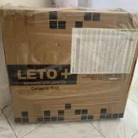 گاز برقی تمام شیشه لتو ایتالیایی