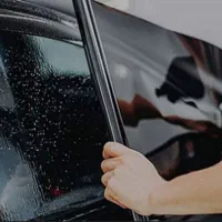 نصب شیش دودی و دورفرمان دوختنی سیار