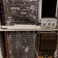 کولر های گازی موتور سوخته و خراب|خدمات پیشه و مهارت|دوگنبدان, |دیوار