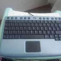 کیبورد و موس تاچ Intel a27982