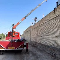 دفتر اجاره جرثقیل|خدمات حمل و نقل|شوش, |دیوار