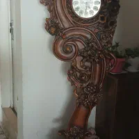 ساعت ایستاده