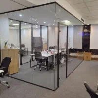 اجرای شیشه سکوریت/پارتیشن/ میرال/ضمانت/سرعت و دقت