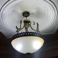 لوستر|لوستر و چراغ آویز|تهران, علم و صنعت|دیوار