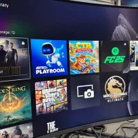 Ps5 Slim در حد نو|کنسول، بازی ویدئویی و آنلاین|تهران, فردوس|دیوار