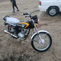 موتور هندا 125 مدل 1403 کویر