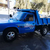 نیسان کمپرس مدل 98 معاوضه با خونه یا چهار دیواری